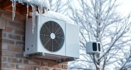 cold climate mini split options