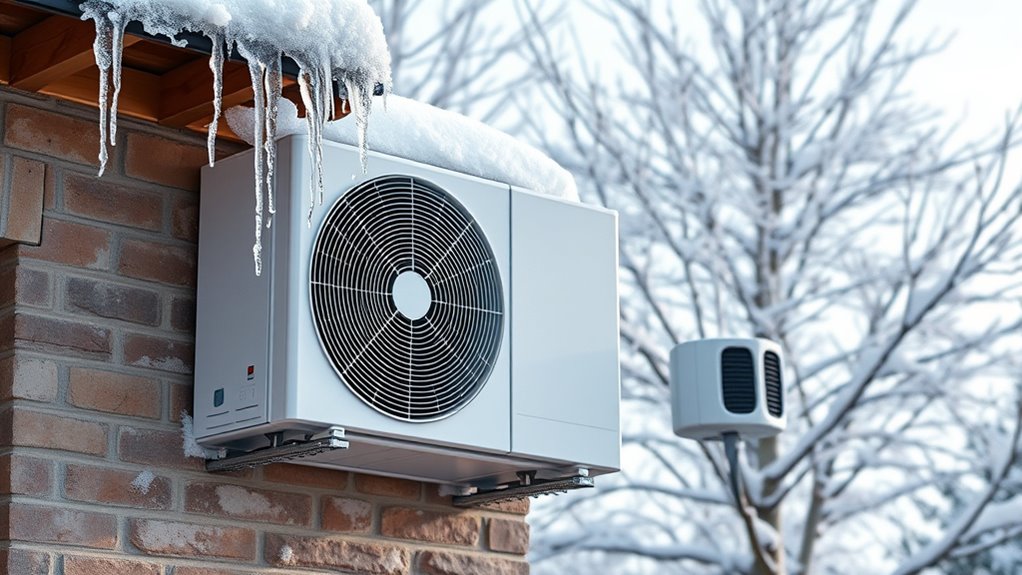 cold climate mini split options