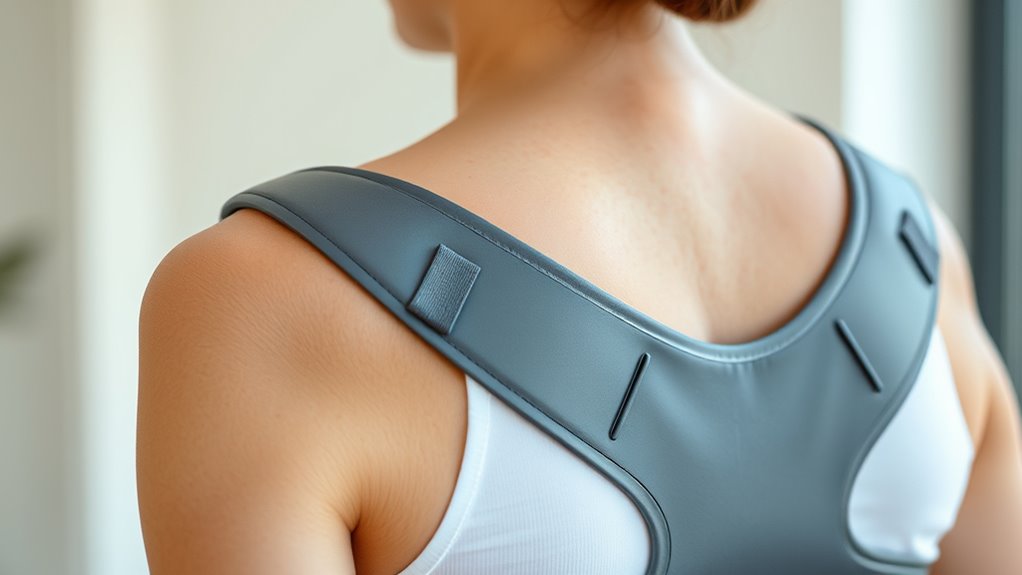 comfortable adjustable discreet durable
