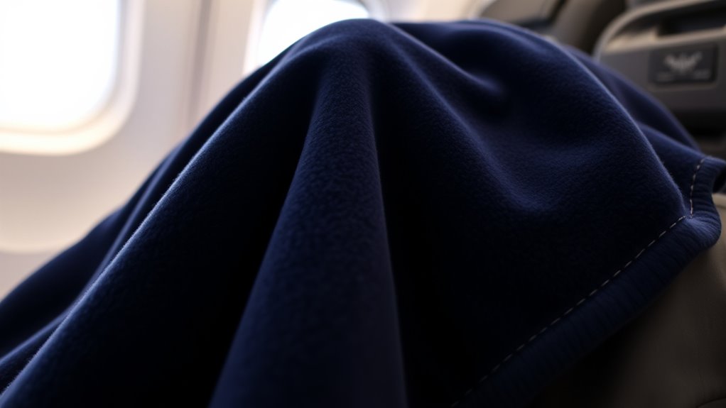 comfortable portable versatile blanket