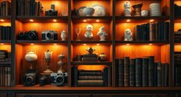 conscious selection over accumulation