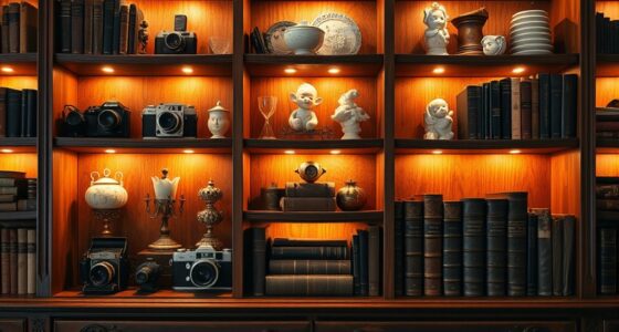 conscious selection over accumulation