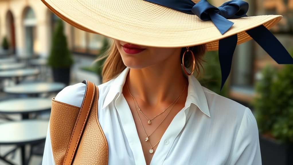 coordinated fashion accessories tips