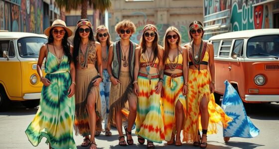 counterculture influencing fashion