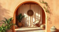 create rounded archways easily