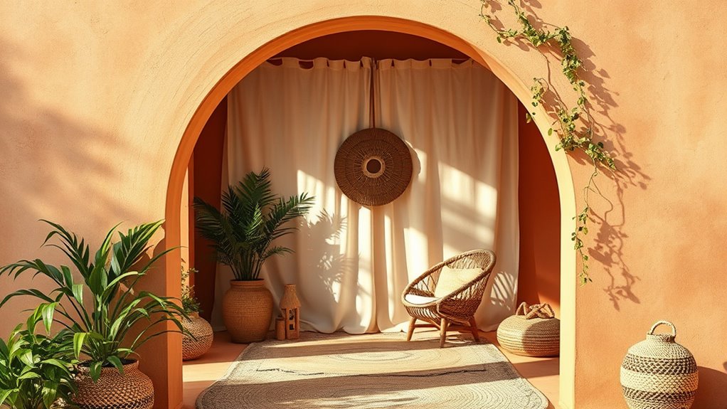 create rounded archways easily