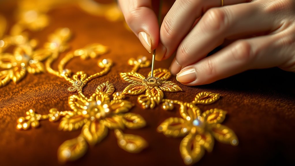 cultural craftsmanship through textiles