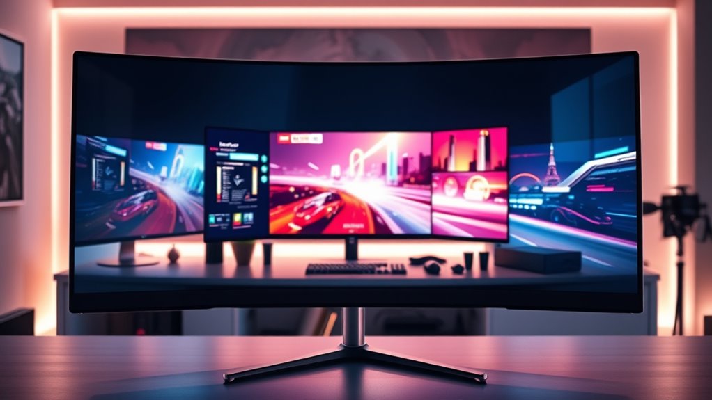 curvature size resolution performance