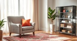 designing non tv focal areas