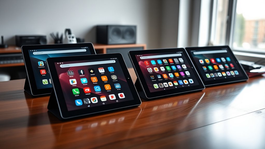 display performance storage battery