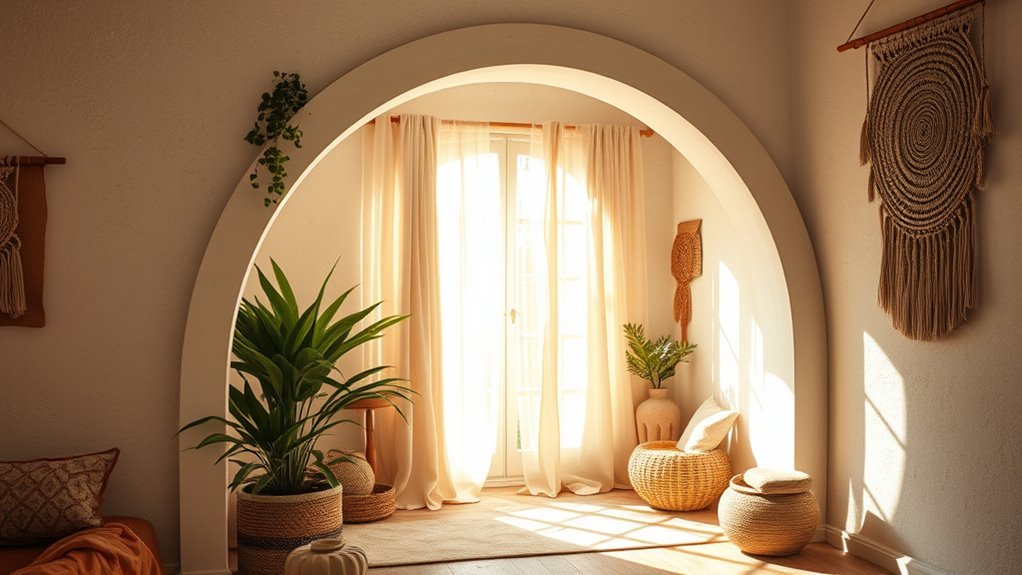 diy architectural home features