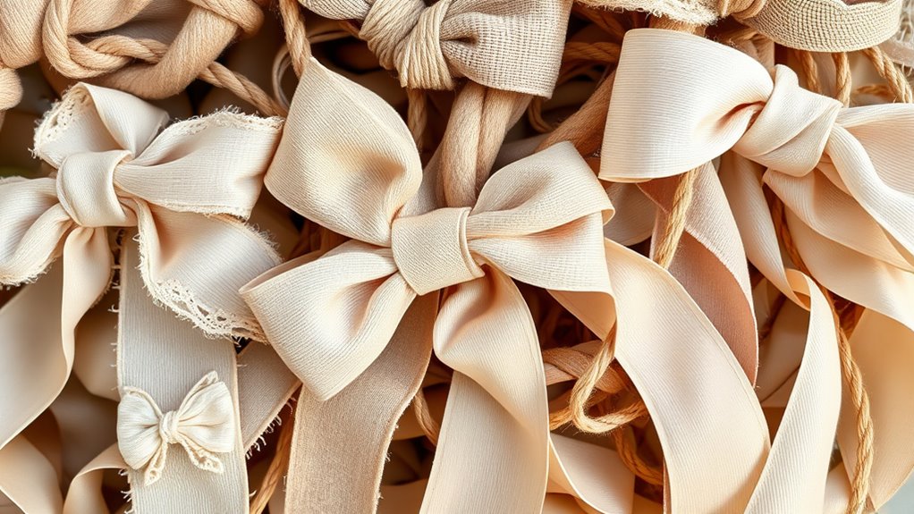 diy boho ribbon accessories