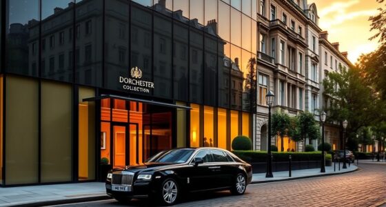 dorchester to manage mayfair residences