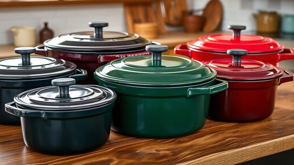 durability heat size design