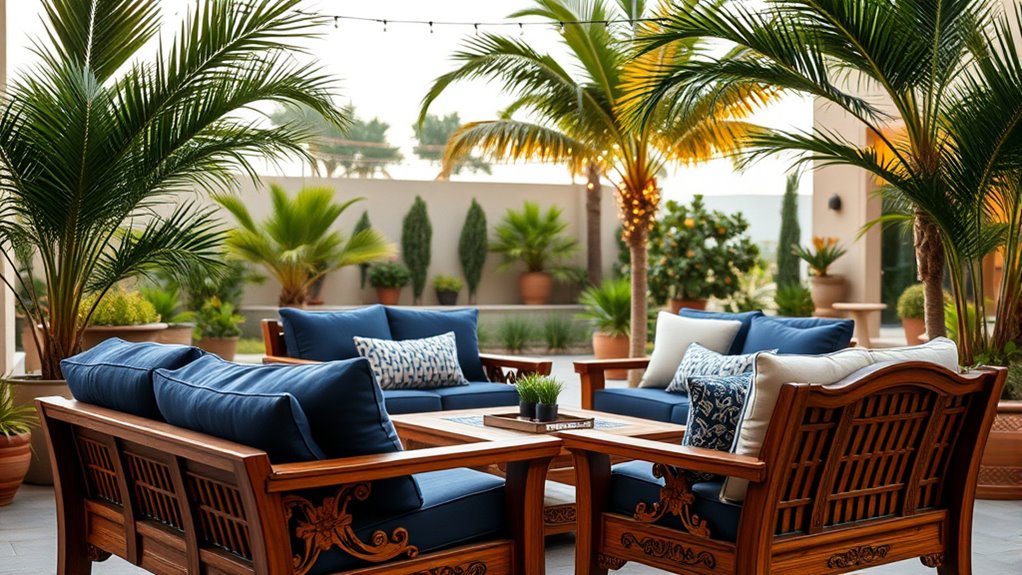 durable comfortable weather resistant furniture