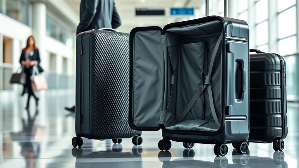 durable secure organized travel