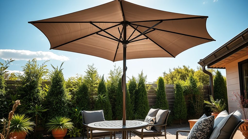 durable spacious weather resistant features