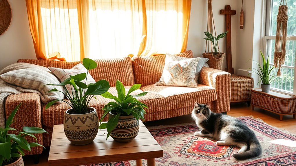 durable stain resistant pet proof decor