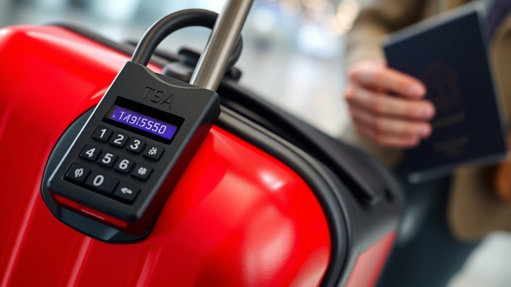 durable tsa friendly easy to use