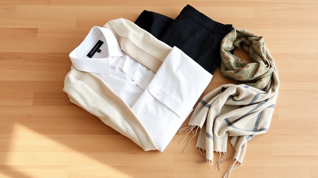 durable versatile travel clothing