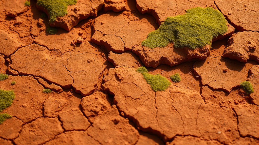 earth tones promote sustainability