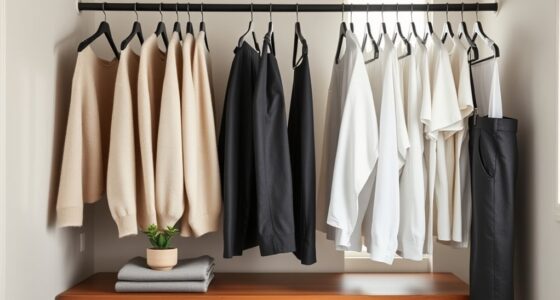 eco friendly clothing storage