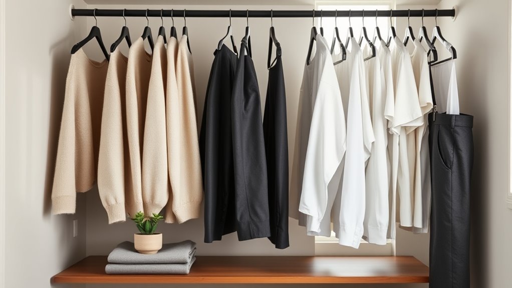 eco friendly clothing storage