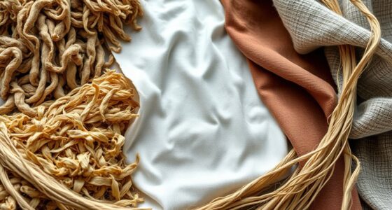 eco friendly fabric production