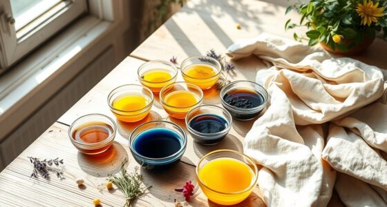 eco friendly natural dyeing