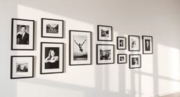 effective gallery wall designs