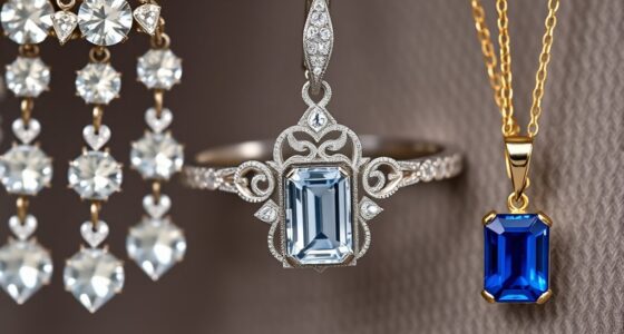 elegant luxury women s jewelry