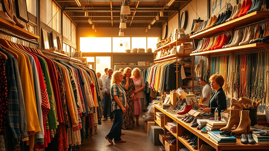 embrace vintage upcycling treasures