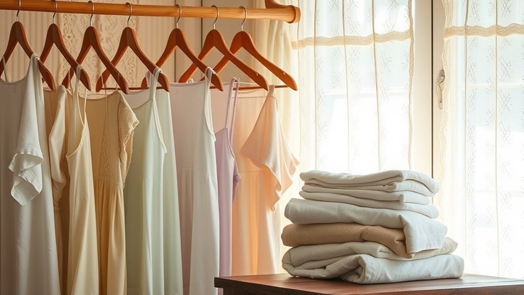 extend clothes lifespan properly