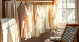 extend clothing lifespan through washing