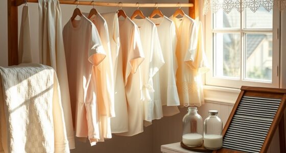 extend clothing lifespan through washing