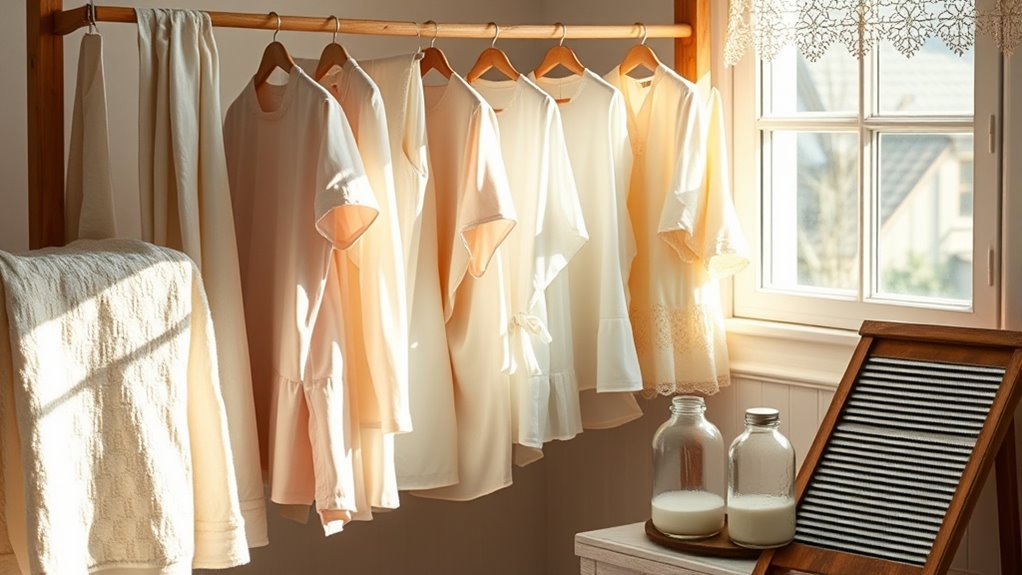 extend clothing lifespan through washing