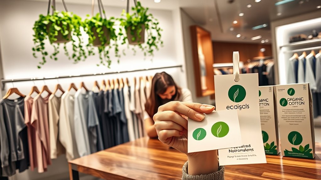 fashion sustainability deception