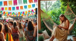 festival vs everyday boho
