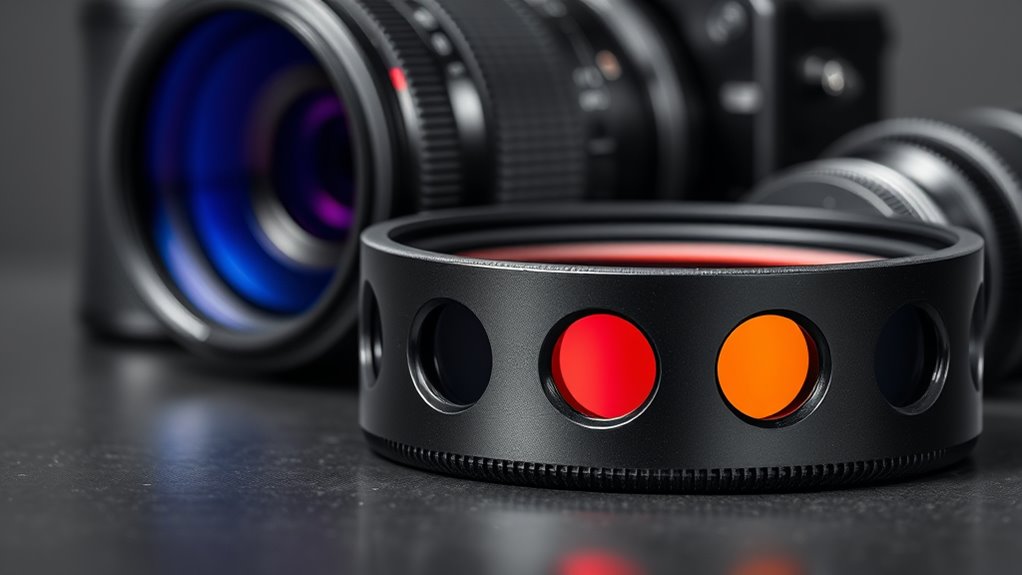 filter wheel compatibility and durability