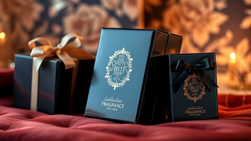 fragrance packaging authenticity portability
