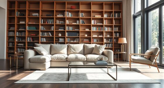 furniture size and balance