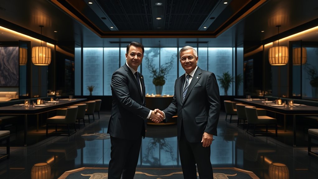 hakkasan appoints new ceo