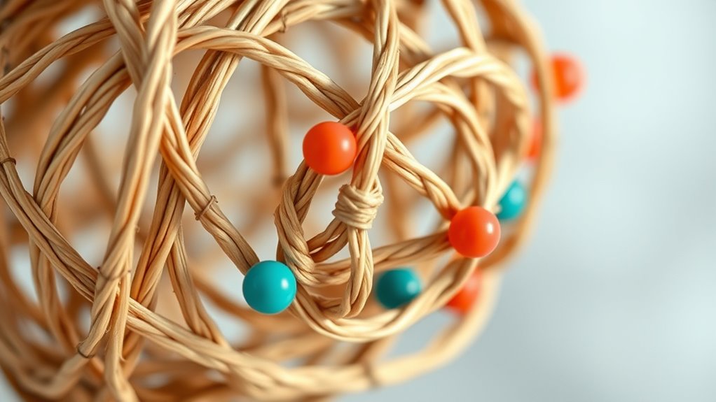 handmade eco friendly colorful decorations