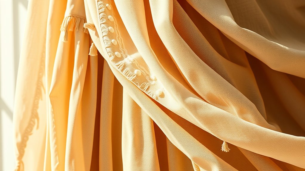 harmonious textured tonal layers