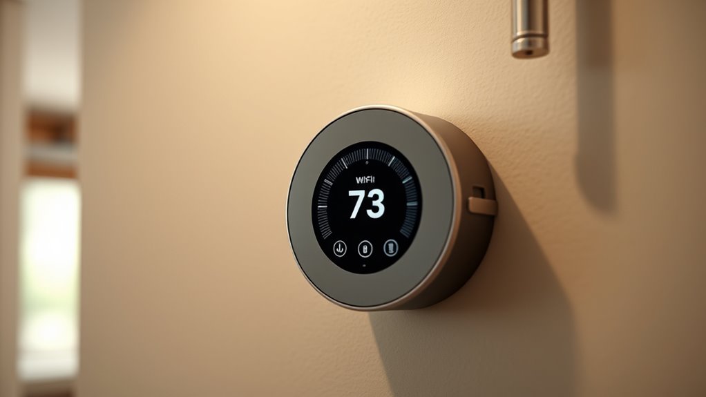 heating system compatibility and features