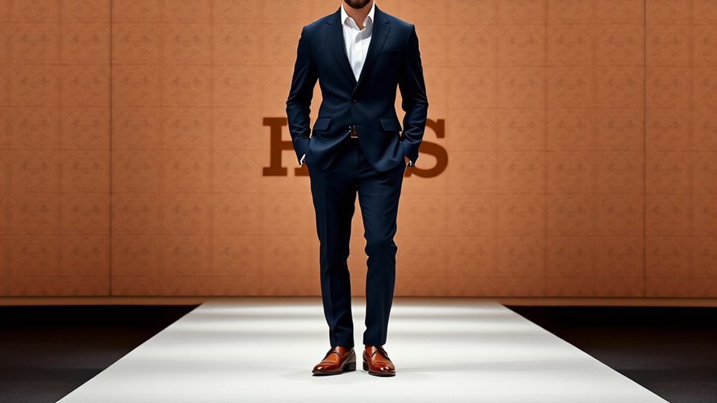 herm s embraces innovative menswear