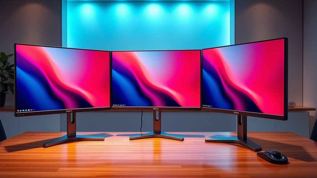 high resolution color flexibility