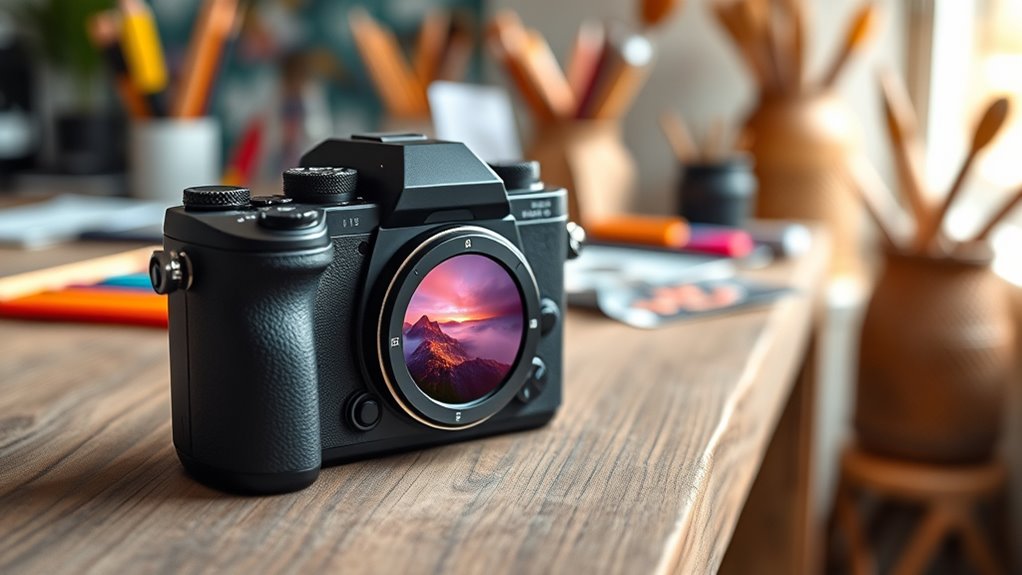 image quality autofocus portability