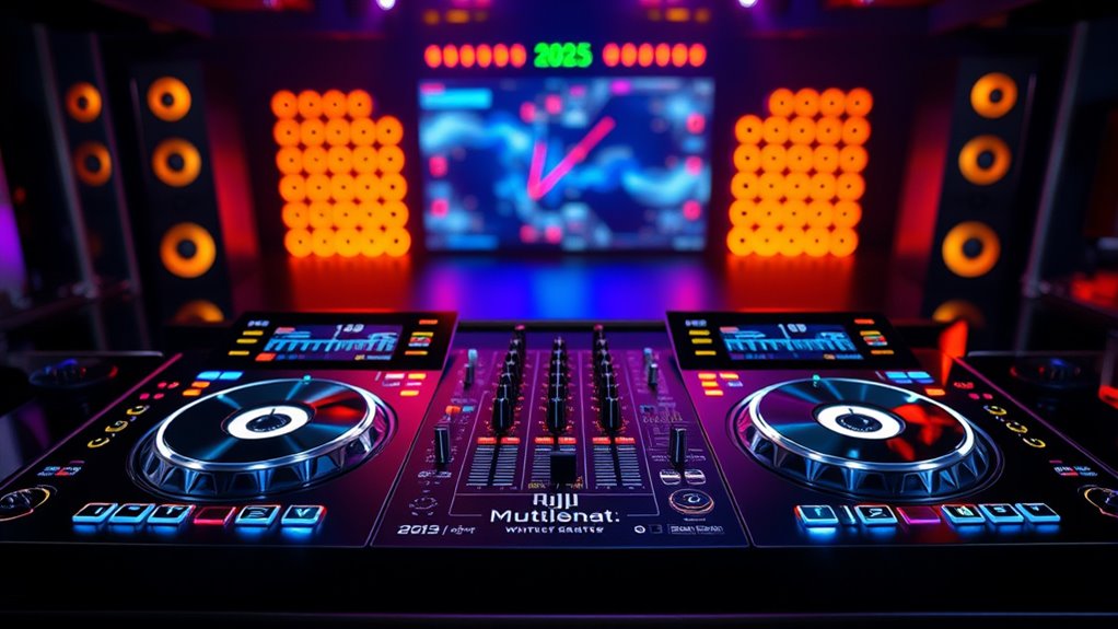 key dj setup considerations
