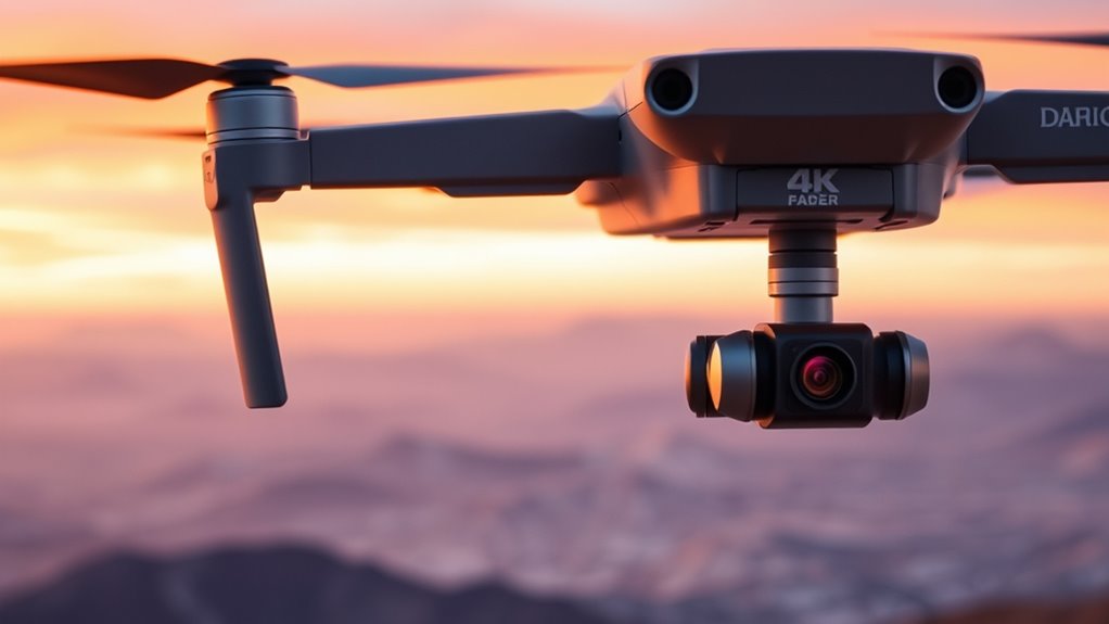 key drone filming considerations